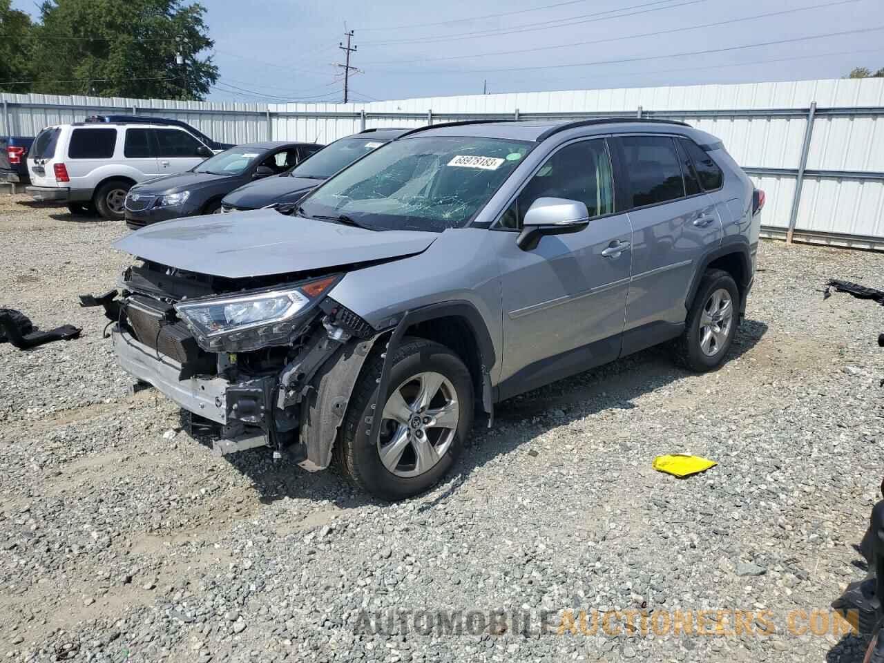 JTMP1RFV5KD519821 TOYOTA RAV4 2019