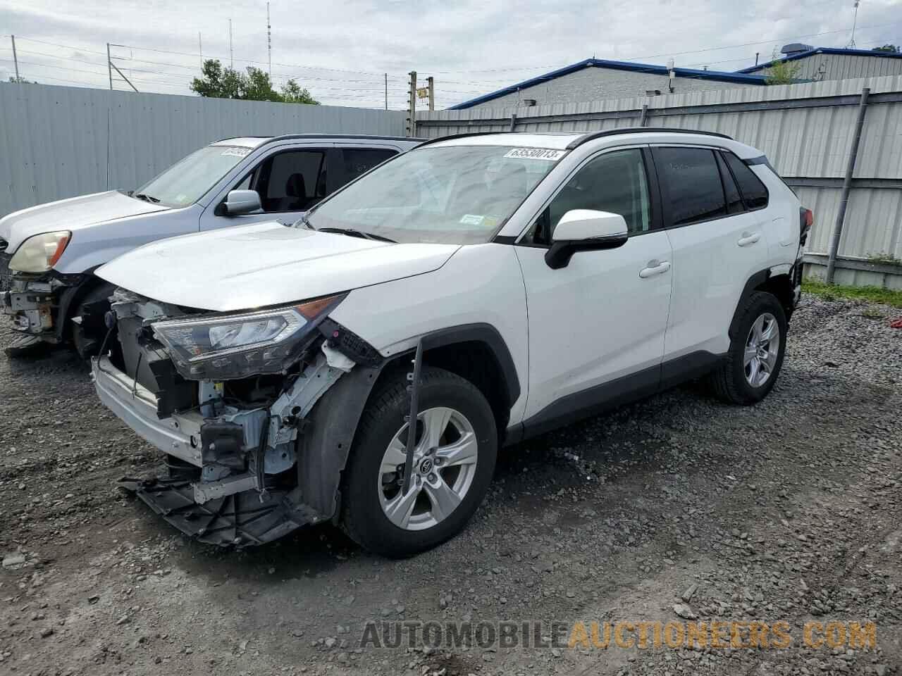 JTMP1RFV5KJ014573 TOYOTA RAV4 2019