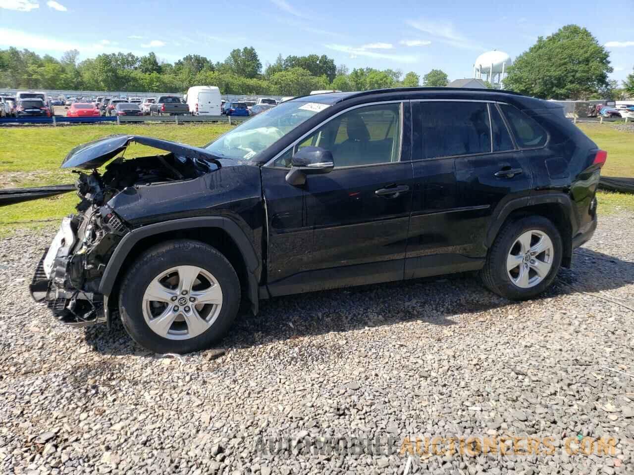 JTMP1RFV5KJ020261 TOYOTA RAV4 2019