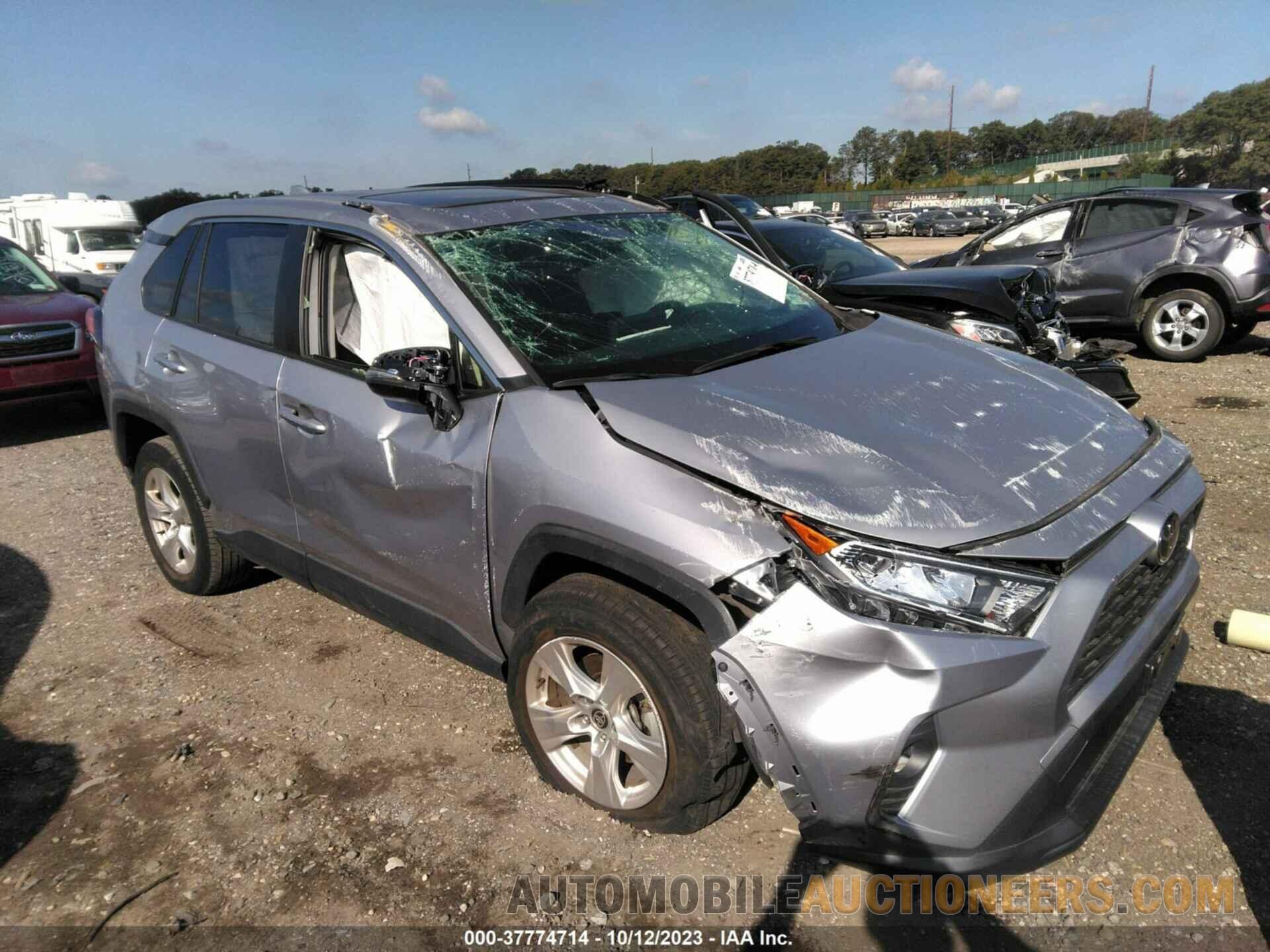 JTMP1RFV5LD051445 TOYOTA RAV4 2020