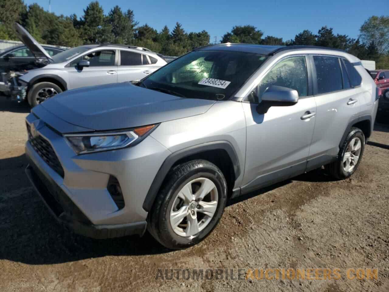 JTMP1RFV5LD060999 TOYOTA RAV4 2020