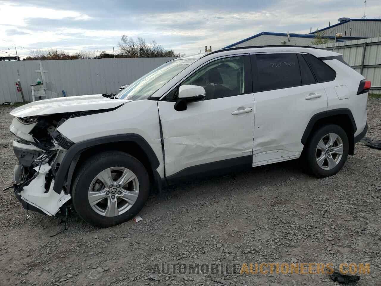 JTMP1RFV5LD062736 TOYOTA RAV4 2020