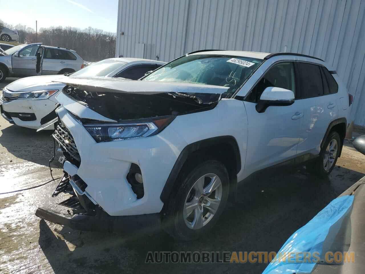 JTMP1RFV5LD068536 TOYOTA RAV4 2020