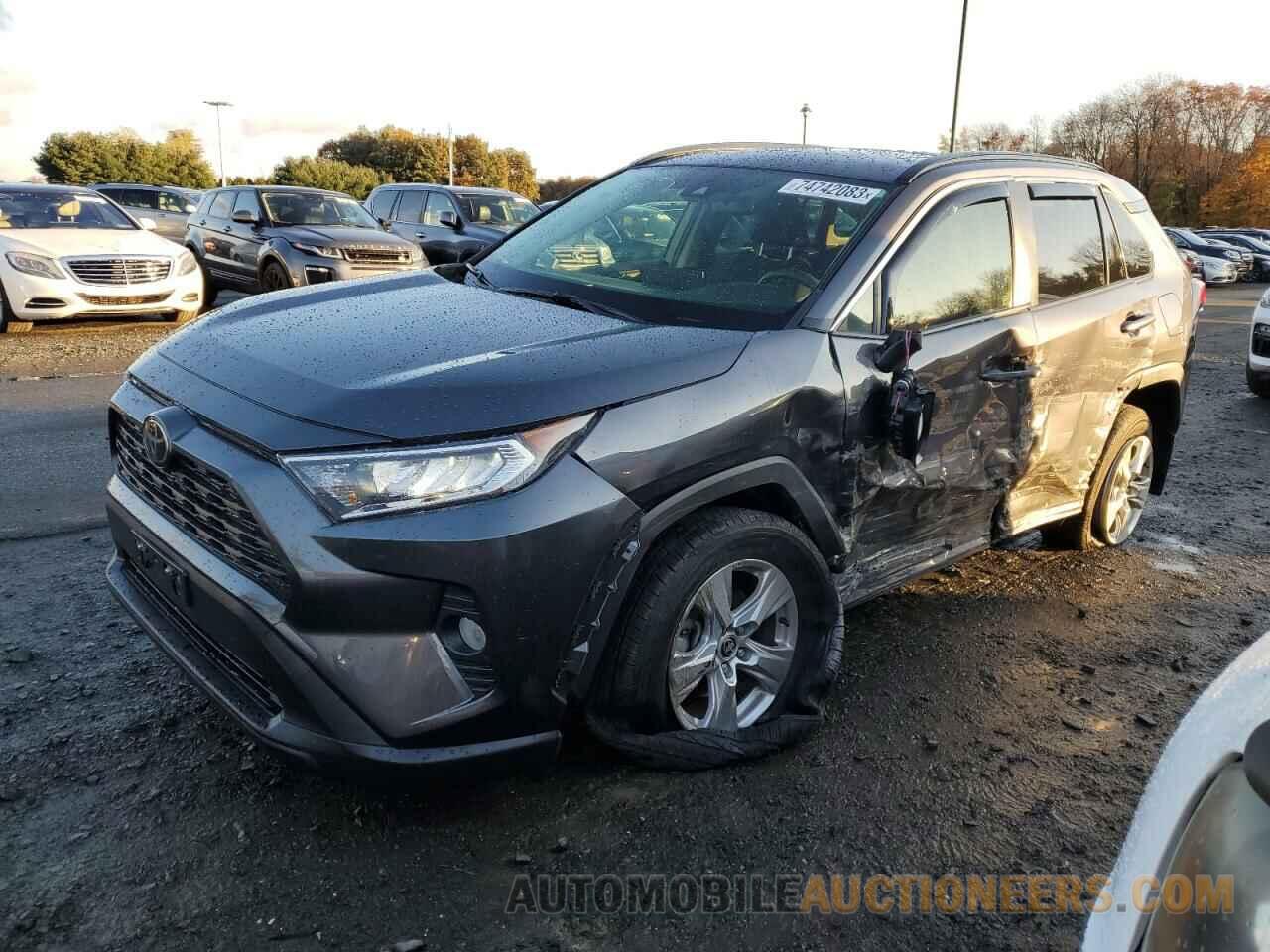 JTMP1RFV5LD530416 TOYOTA RAV4 2020