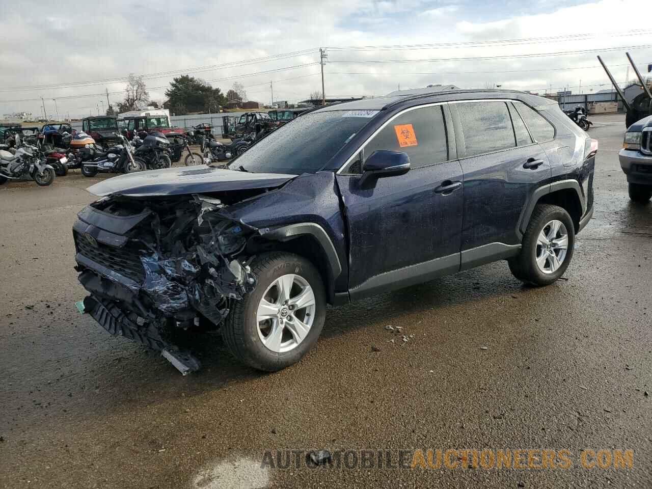 JTMP1RFV5MD075097 TOYOTA RAV4 2021