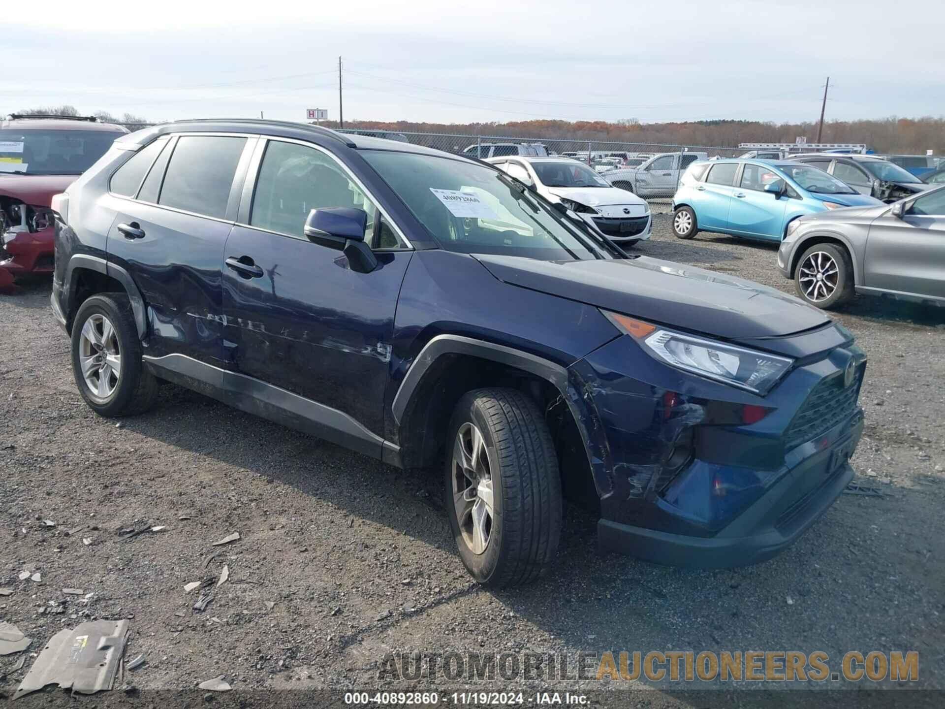 JTMP1RFV5MD077335 TOYOTA RAV4 2021