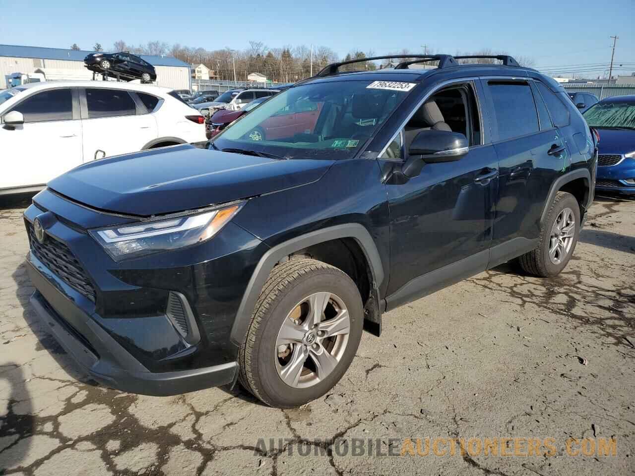 JTMP1RFV5PD094902 TOYOTA RAV4 2023