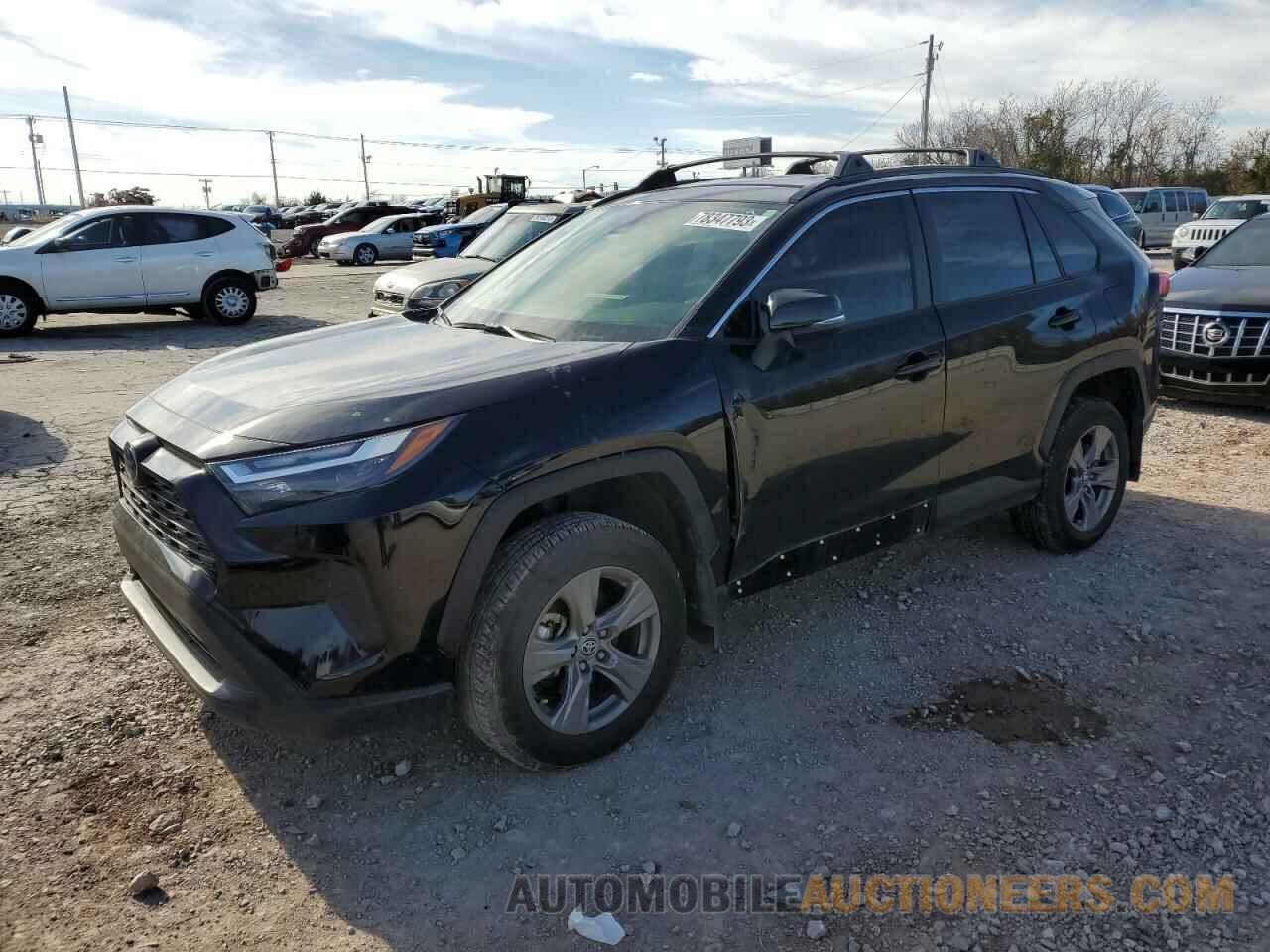 JTMP1RFV5PD096259 TOYOTA RAV4 2023