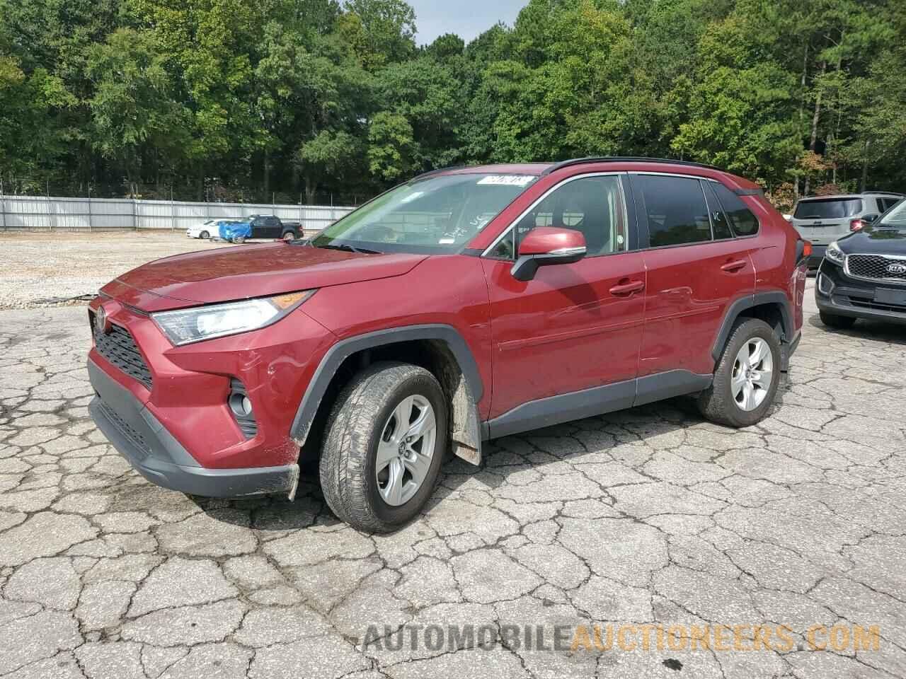 JTMP1RFV6KD002477 TOYOTA RAV4 2019