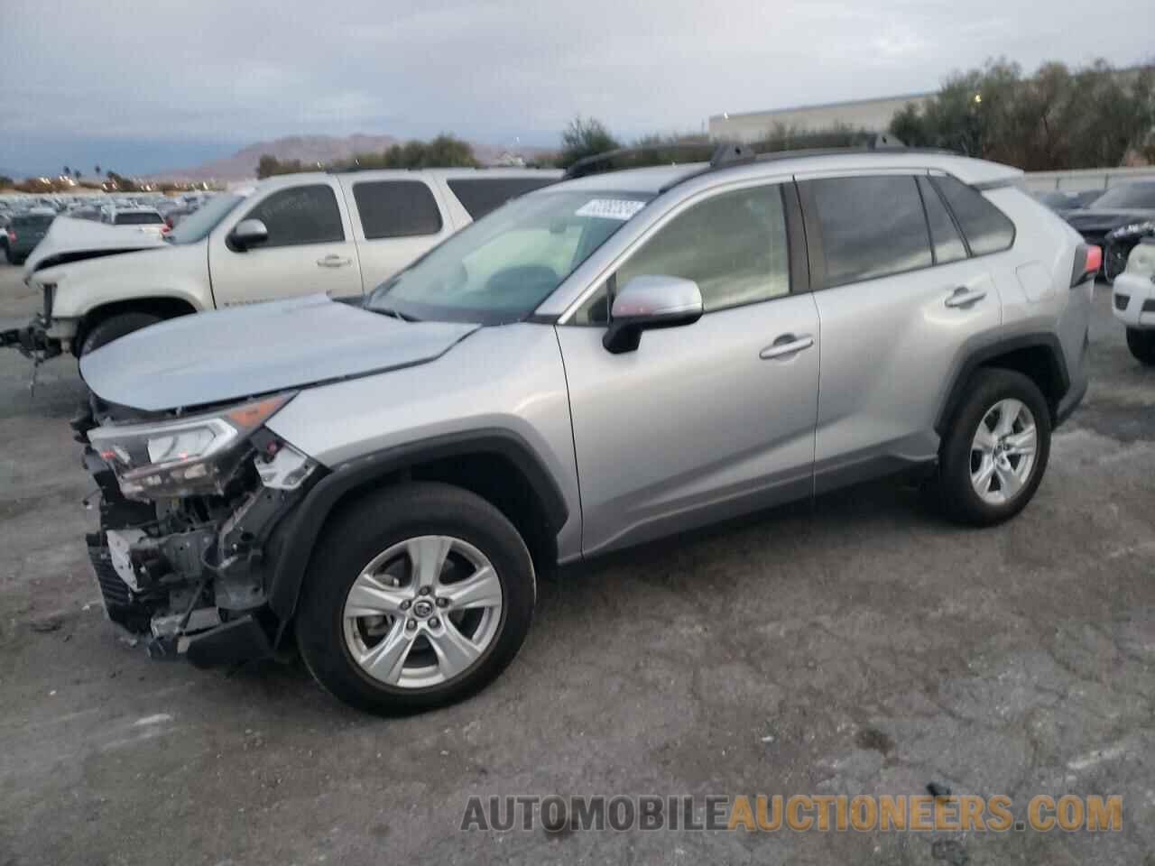 JTMP1RFV6KD006691 TOYOTA RAV4 2019