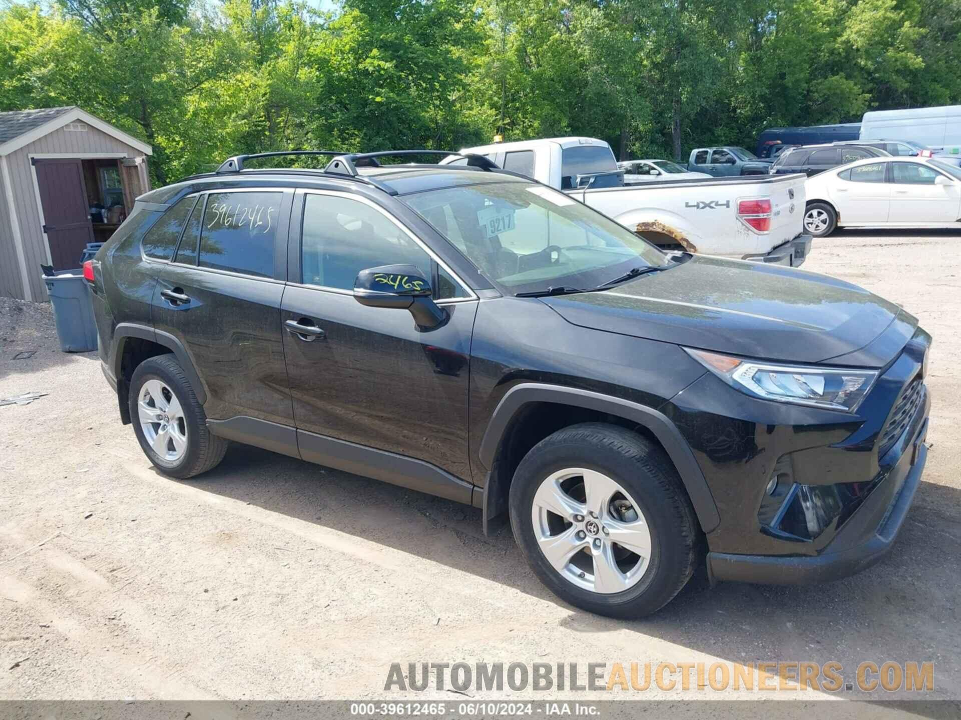 JTMP1RFV6KD007081 TOYOTA RAV4 2019