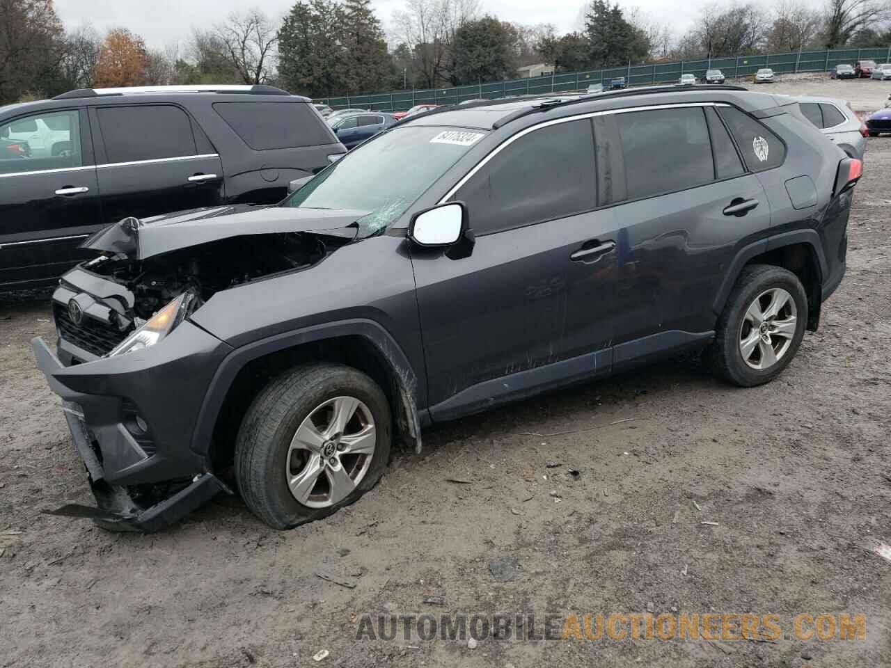 JTMP1RFV6KD007128 TOYOTA RAV4 2019