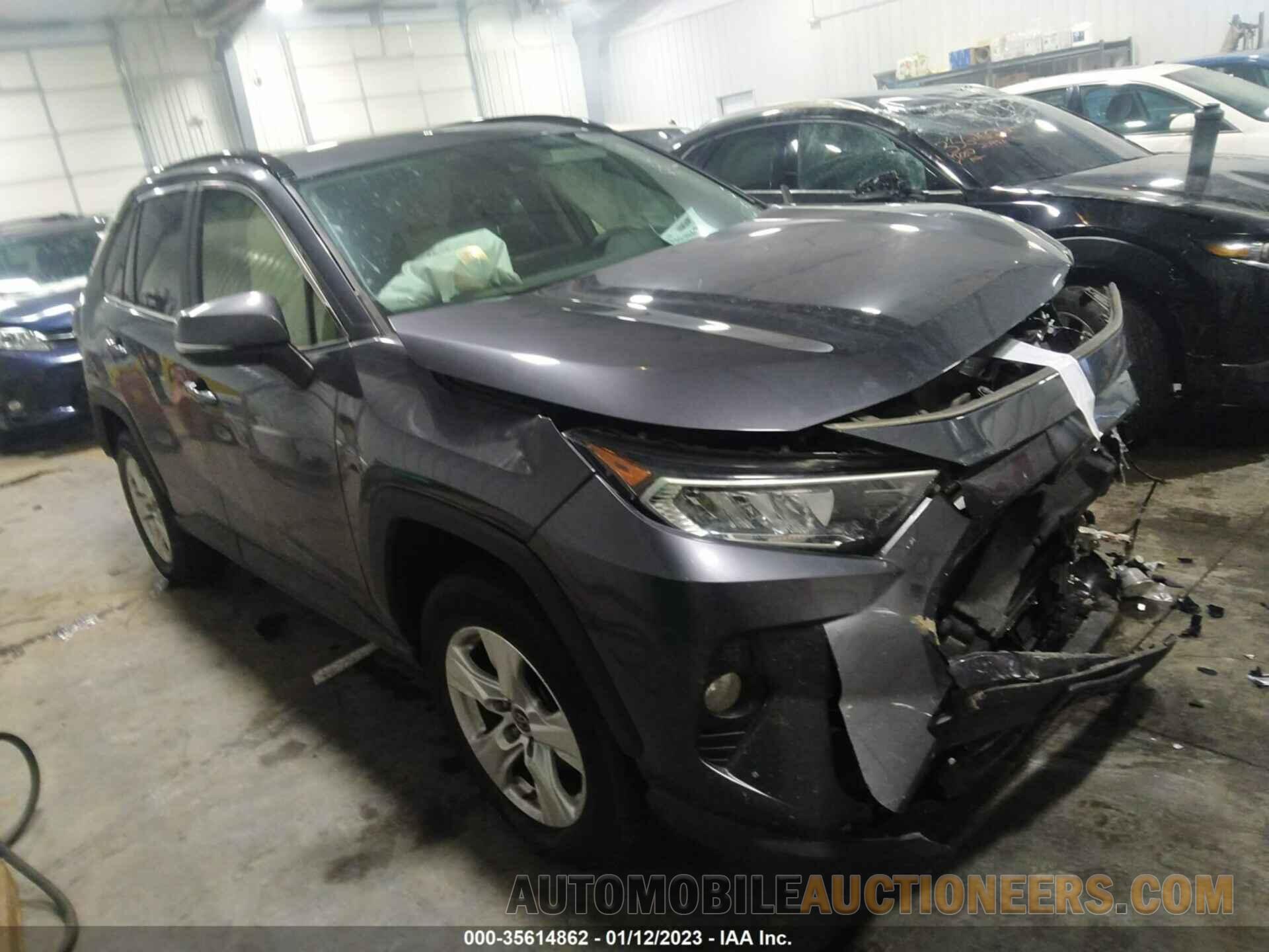 JTMP1RFV6KD009218 TOYOTA RAV4 2019