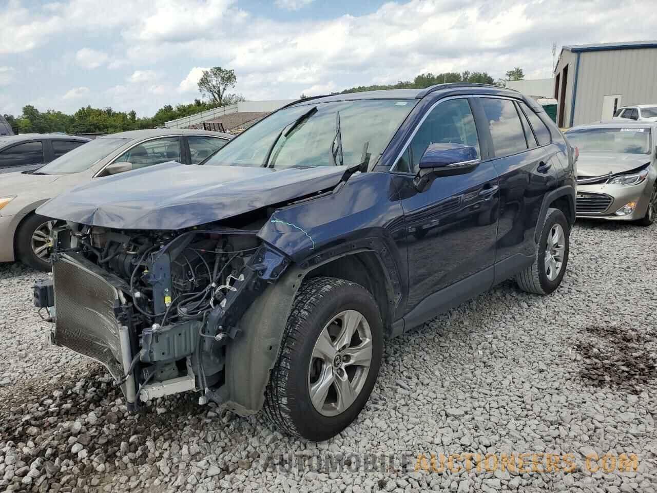 JTMP1RFV6KD013642 TOYOTA RAV4 2019