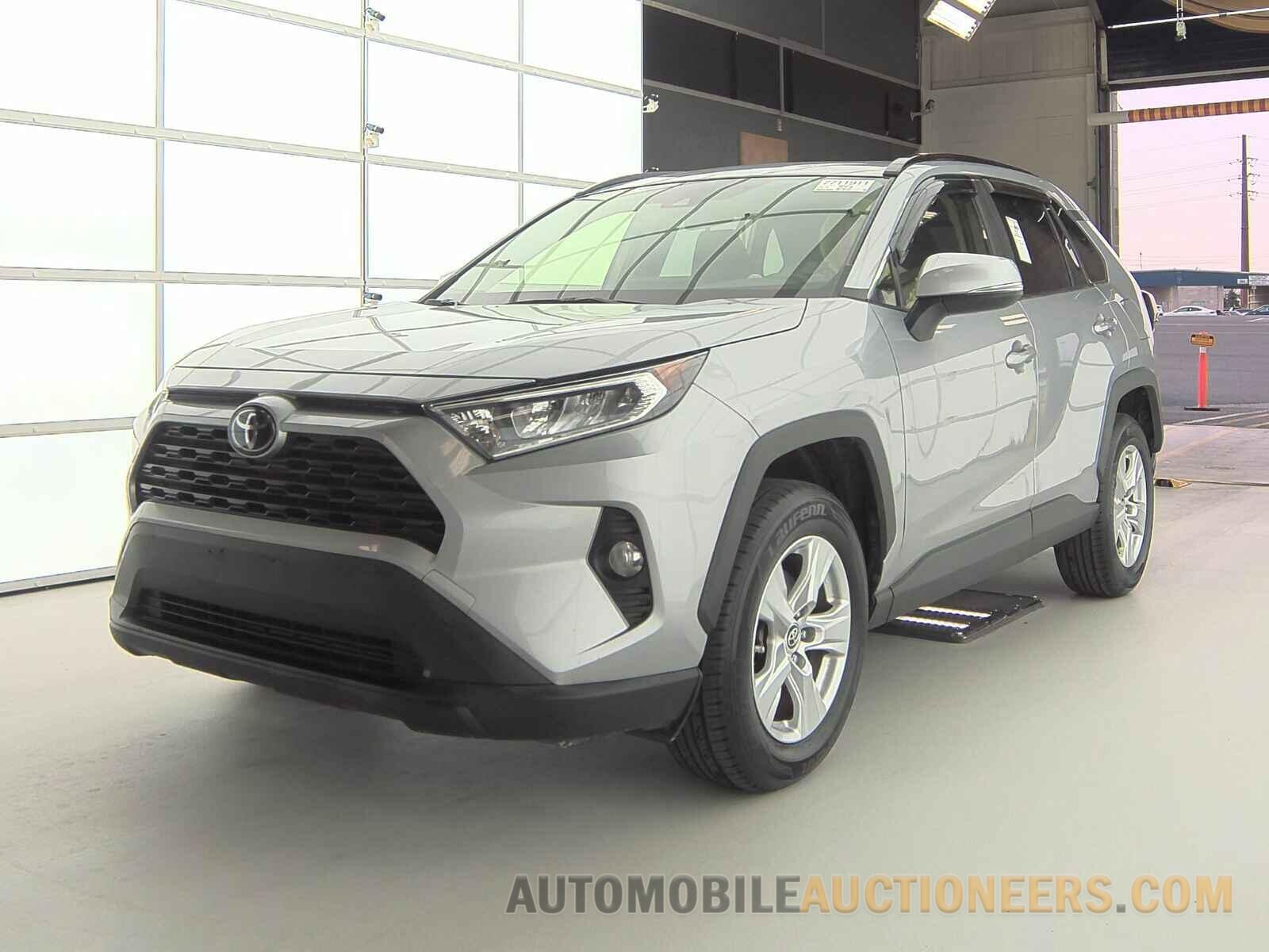 JTMP1RFV6KD013916 Toyota RAV4 2019