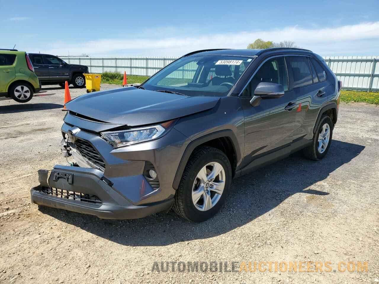 JTMP1RFV6KD015357 TOYOTA RAV4 2019