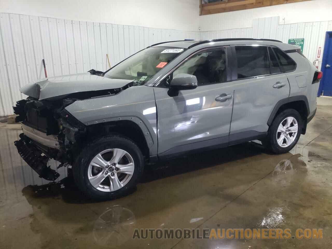 JTMP1RFV6KD015715 TOYOTA RAV4 2019