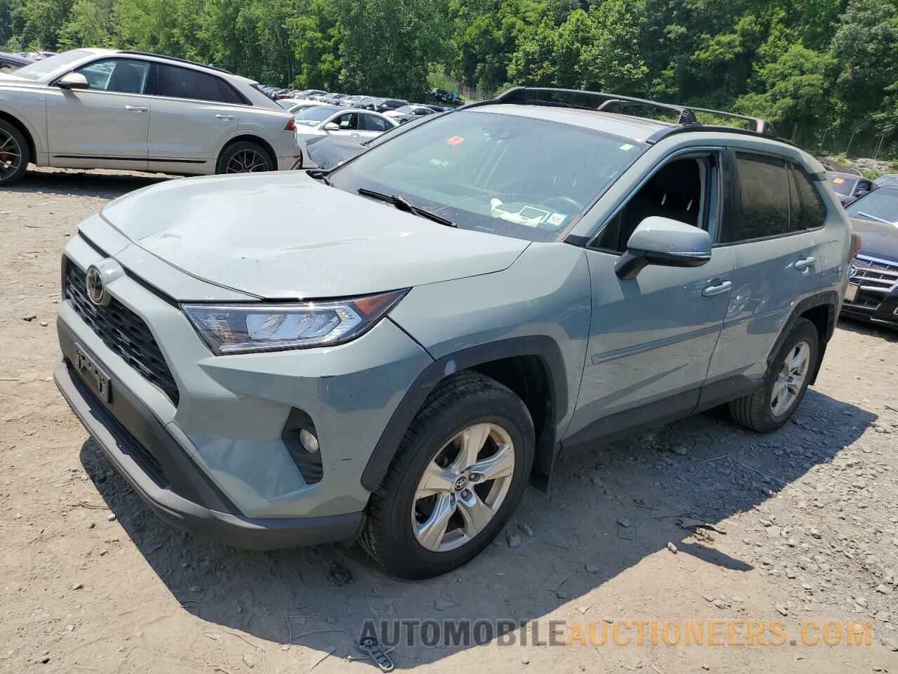 JTMP1RFV6KD016461 TOYOTA RAV4 2019