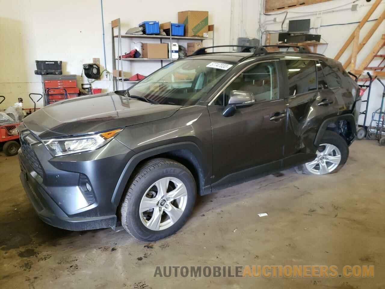 JTMP1RFV6KD017089 TOYOTA RAV4 2019