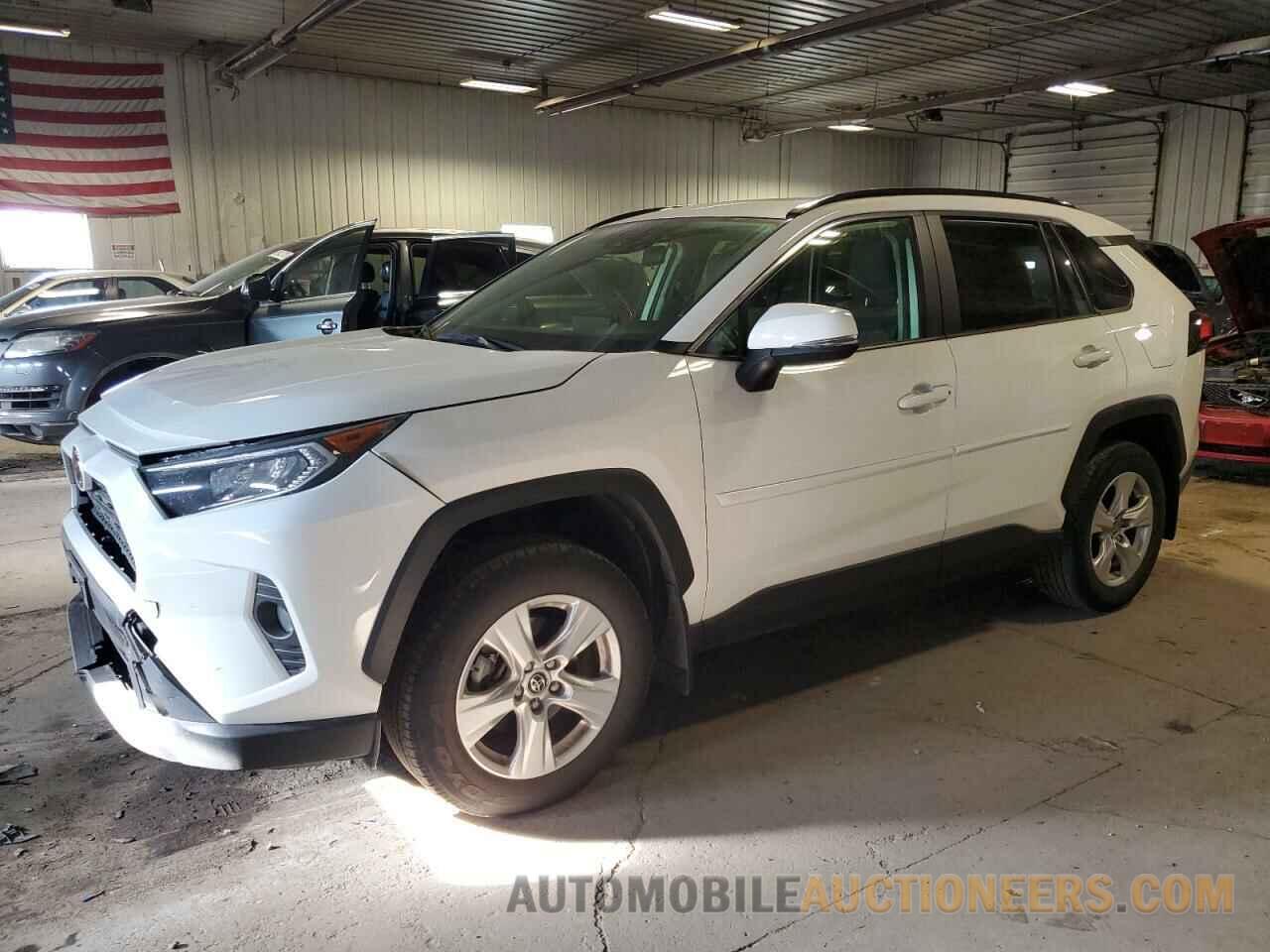 JTMP1RFV6KD017108 TOYOTA RAV4 2019