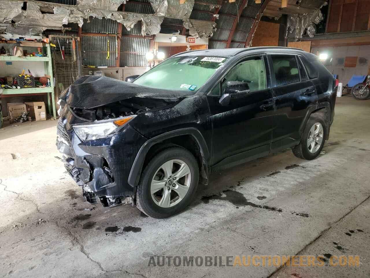 JTMP1RFV6KD017836 TOYOTA RAV4 2019