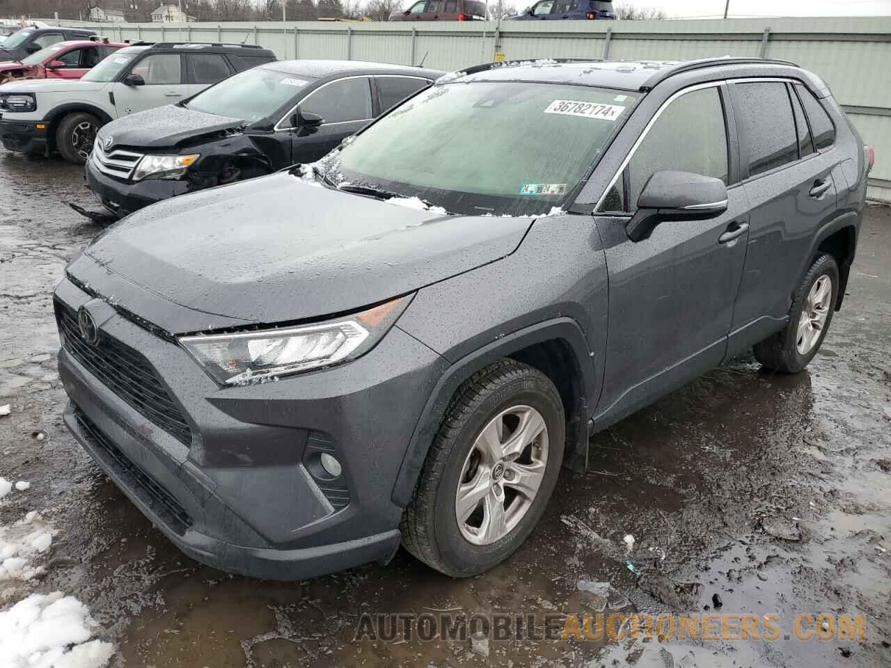 JTMP1RFV6KD018811 TOYOTA RAV4 2019