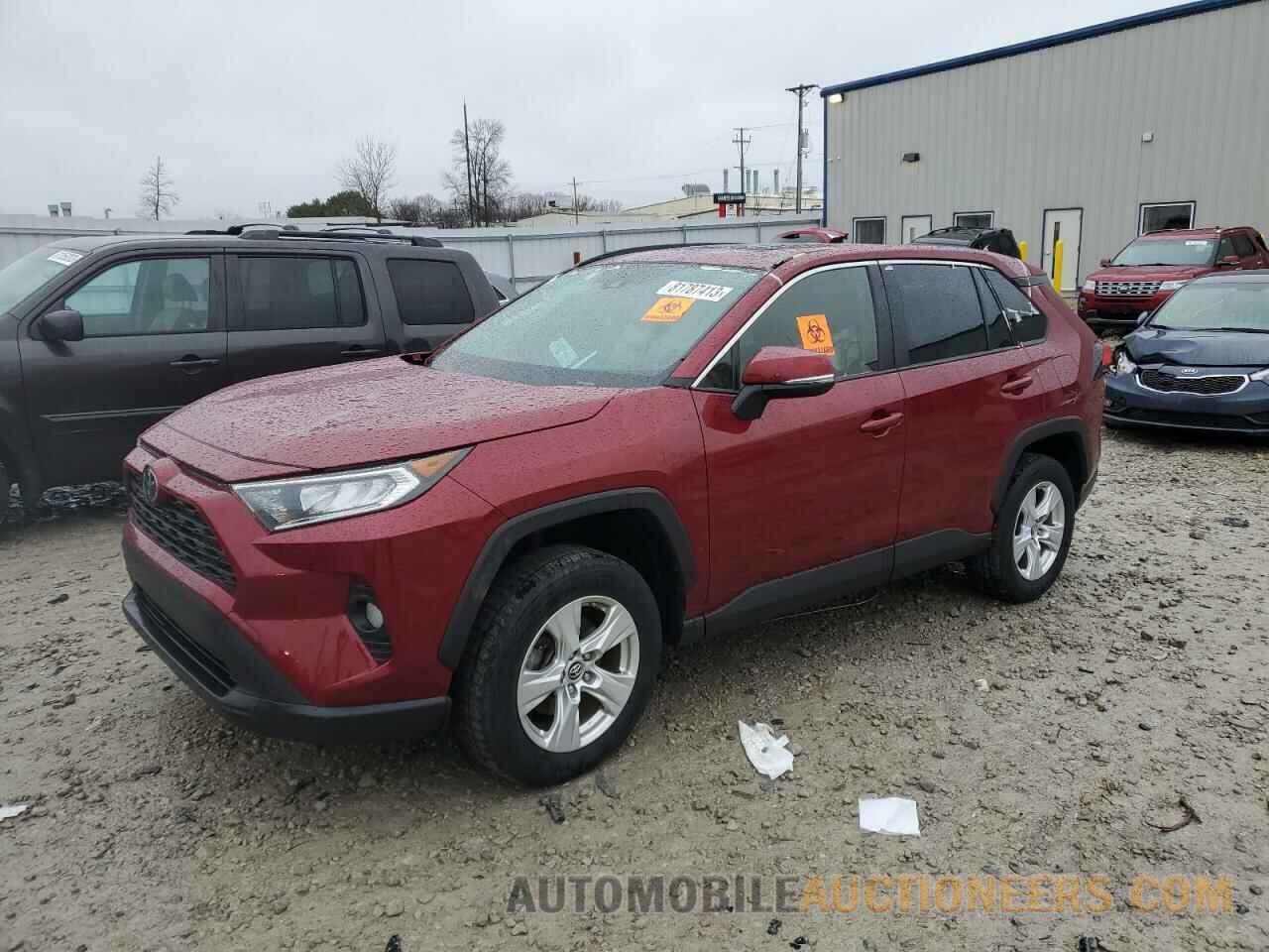 JTMP1RFV6KD021885 TOYOTA RAV4 2019