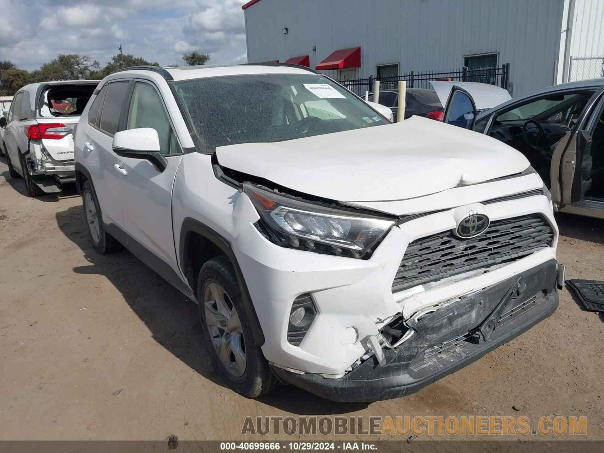 JTMP1RFV6KD025578 TOYOTA RAV4 2019