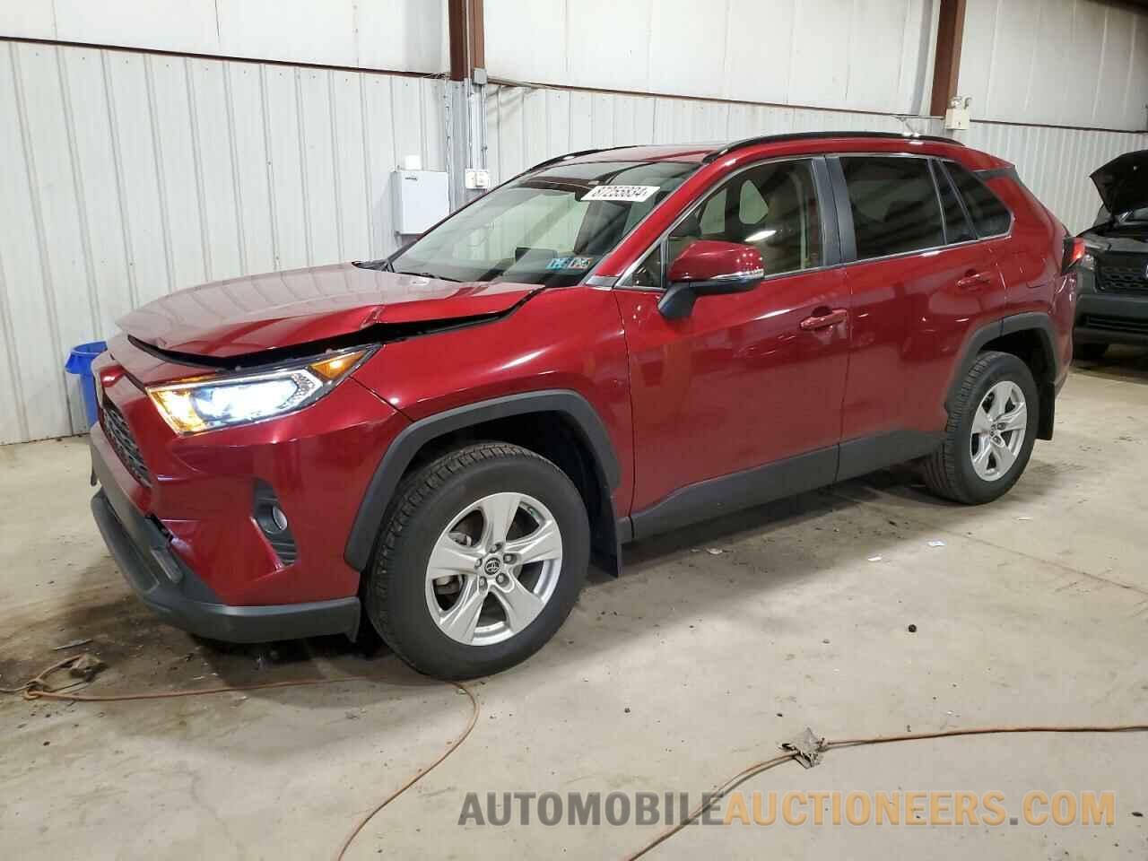 JTMP1RFV6KD027475 TOYOTA RAV4 2019