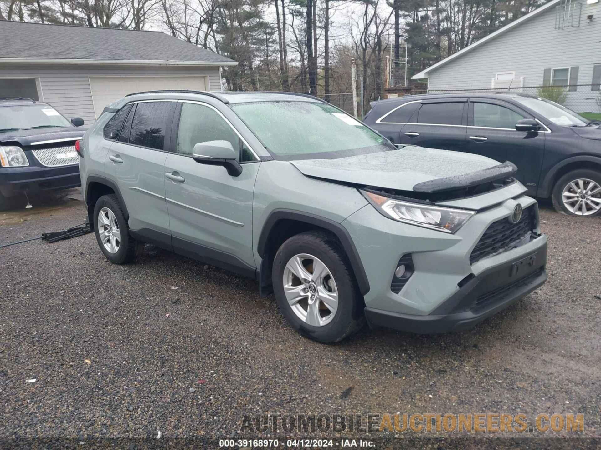 JTMP1RFV6KD504373 TOYOTA RAV4 2019