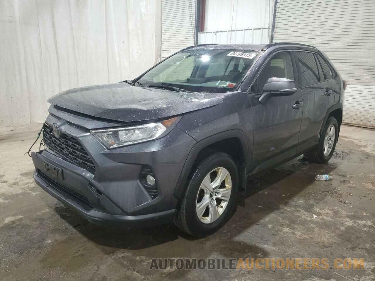 JTMP1RFV6KD505653 TOYOTA RAV4 2019