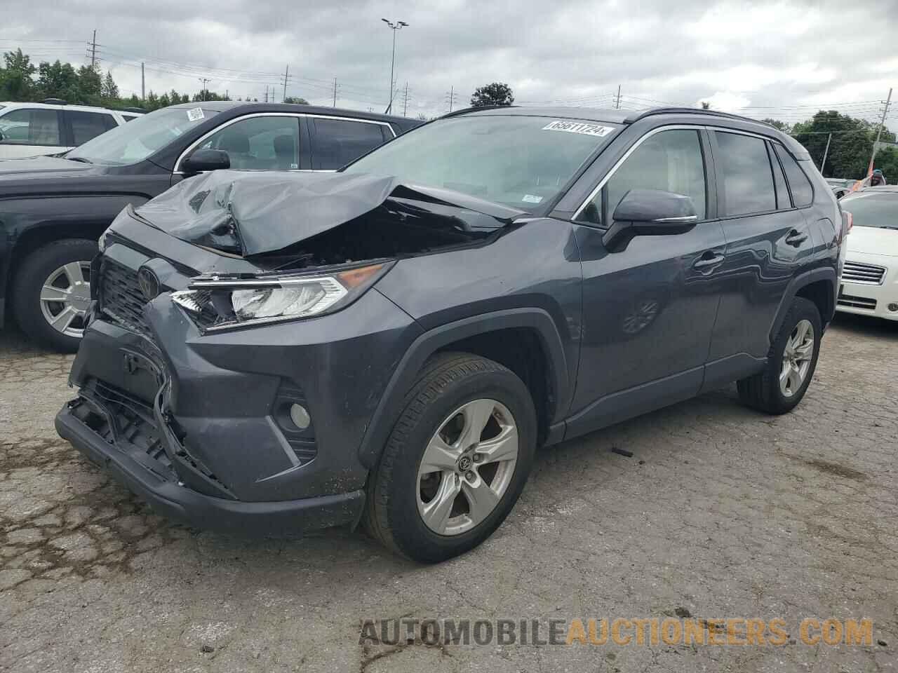 JTMP1RFV6KD509900 TOYOTA RAV4 2019