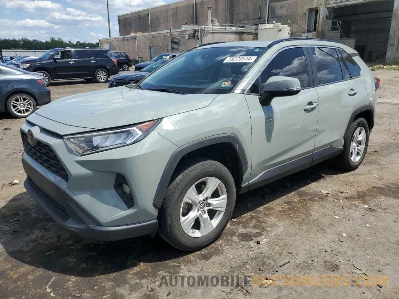 JTMP1RFV6KD510058 TOYOTA RAV4 2019