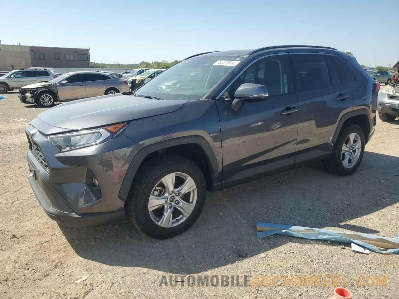 JTMP1RFV6KD521464 TOYOTA RAV4 2019