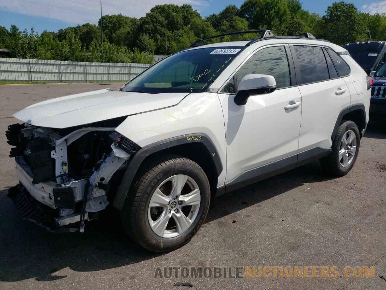 JTMP1RFV6KJ002609 TOYOTA RAV4 2019