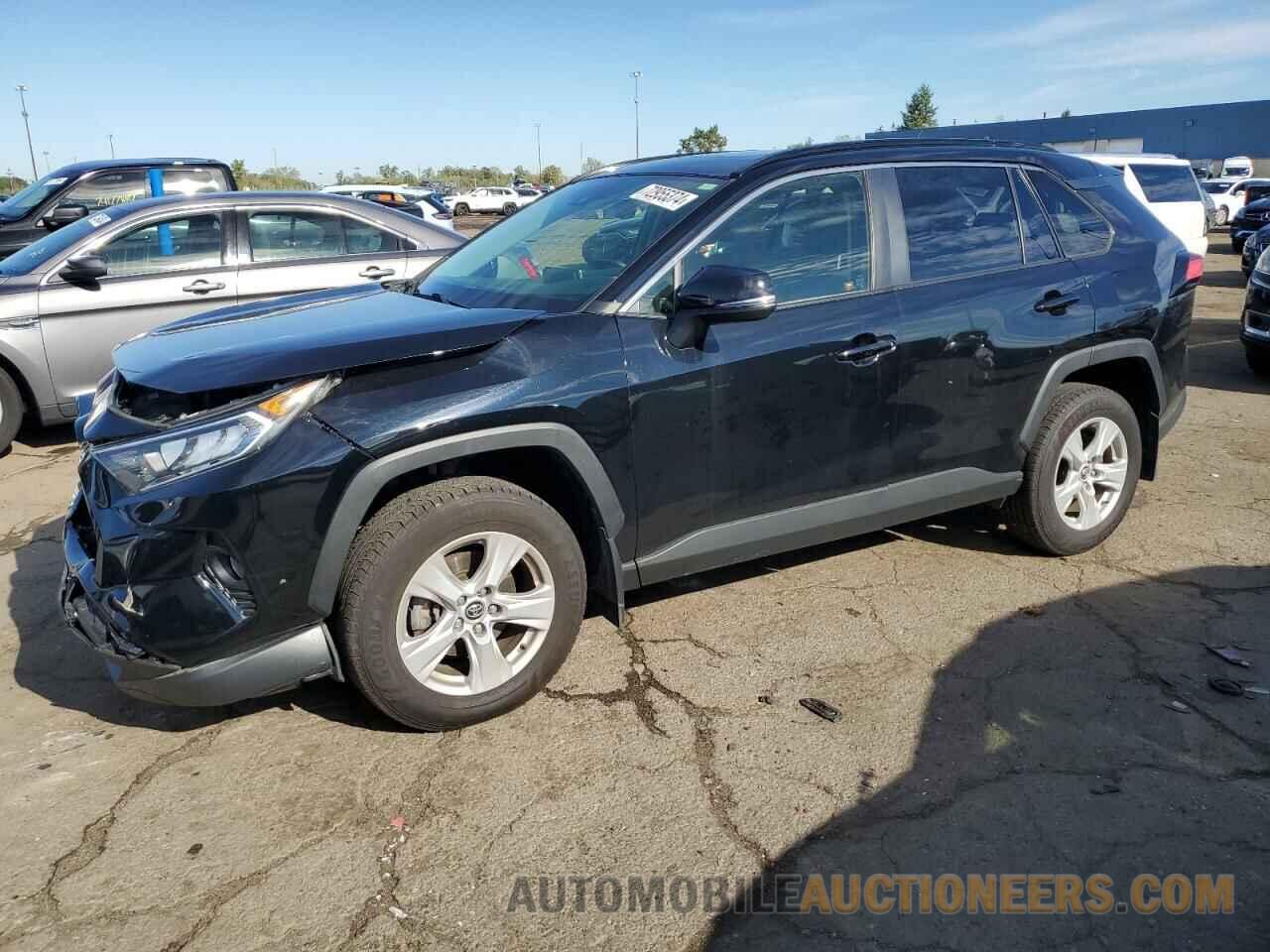 JTMP1RFV6KJ005607 TOYOTA RAV4 2019