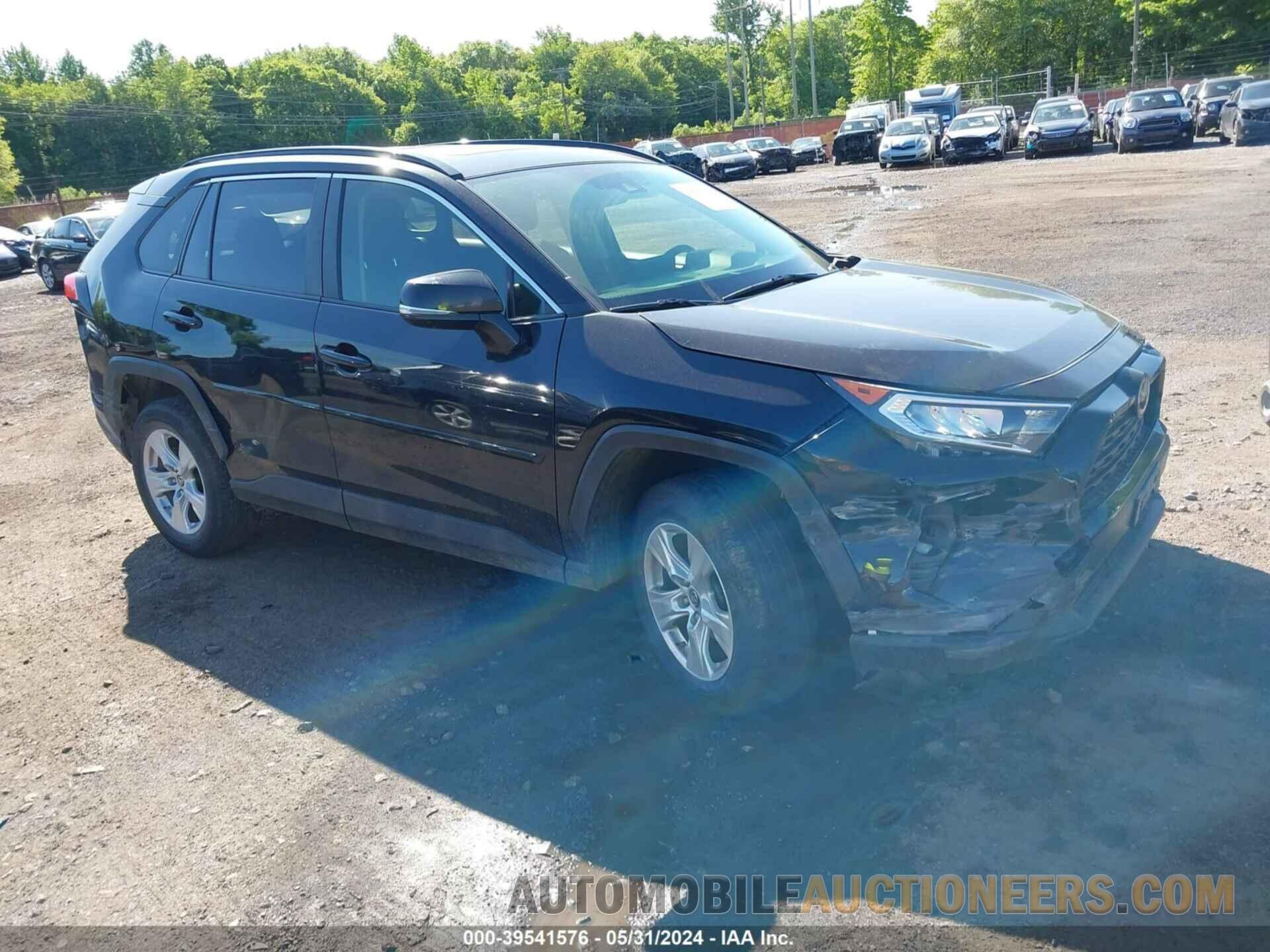 JTMP1RFV6KJ006658 TOYOTA RAV4 2019