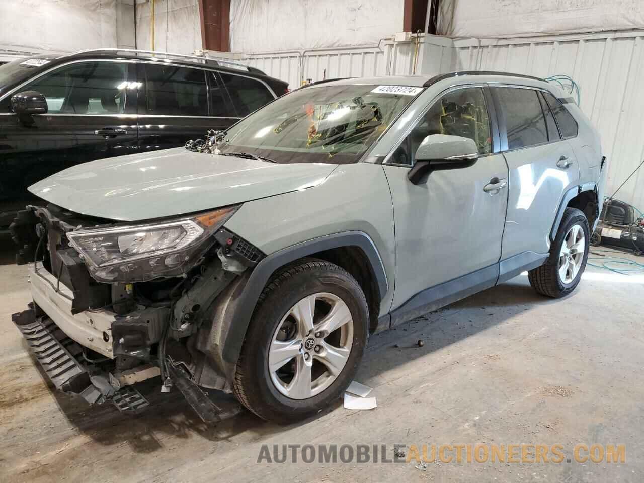 JTMP1RFV6KJ007549 TOYOTA RAV4 2019