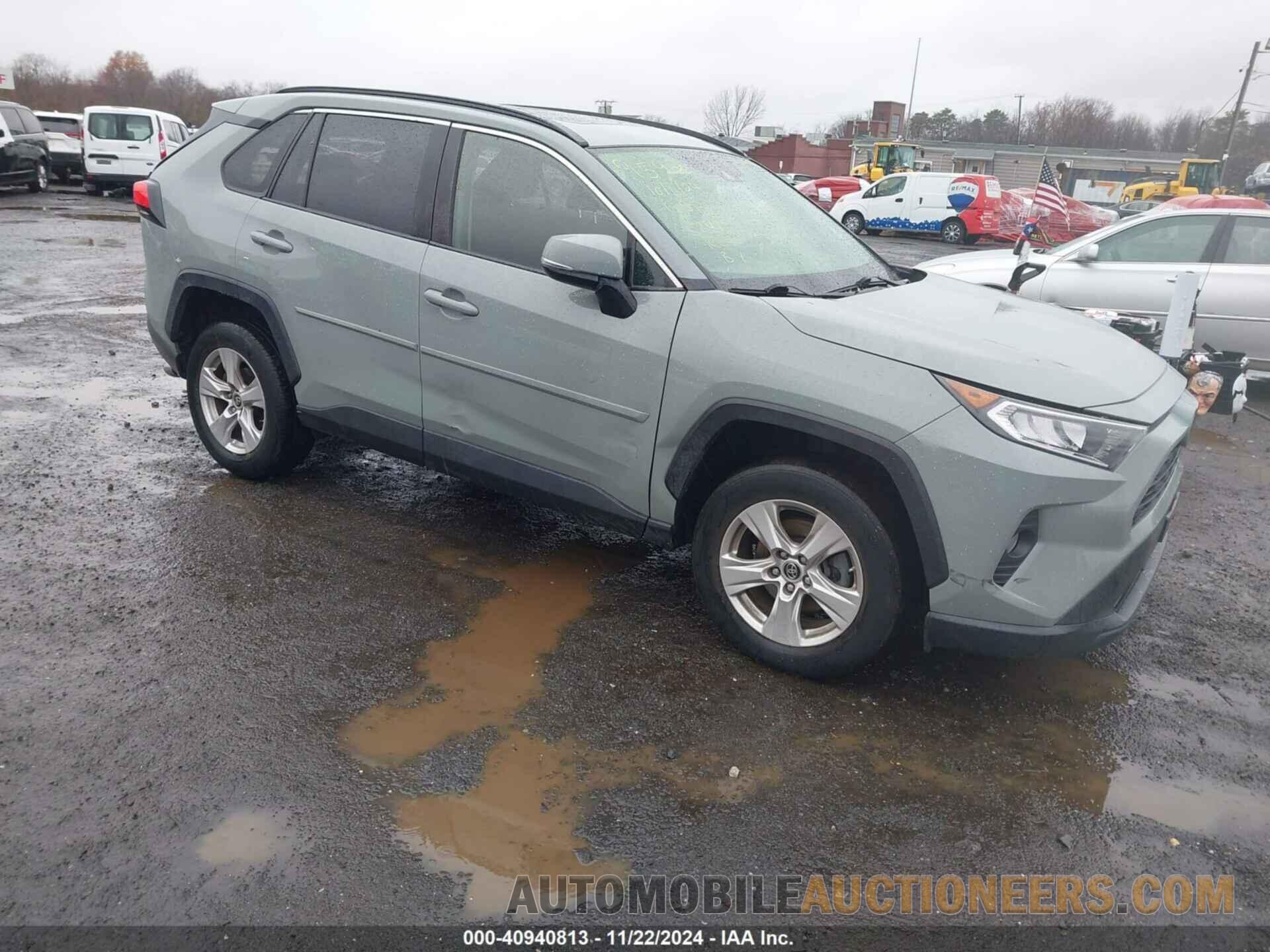 JTMP1RFV6KJ009592 TOYOTA RAV4 2019