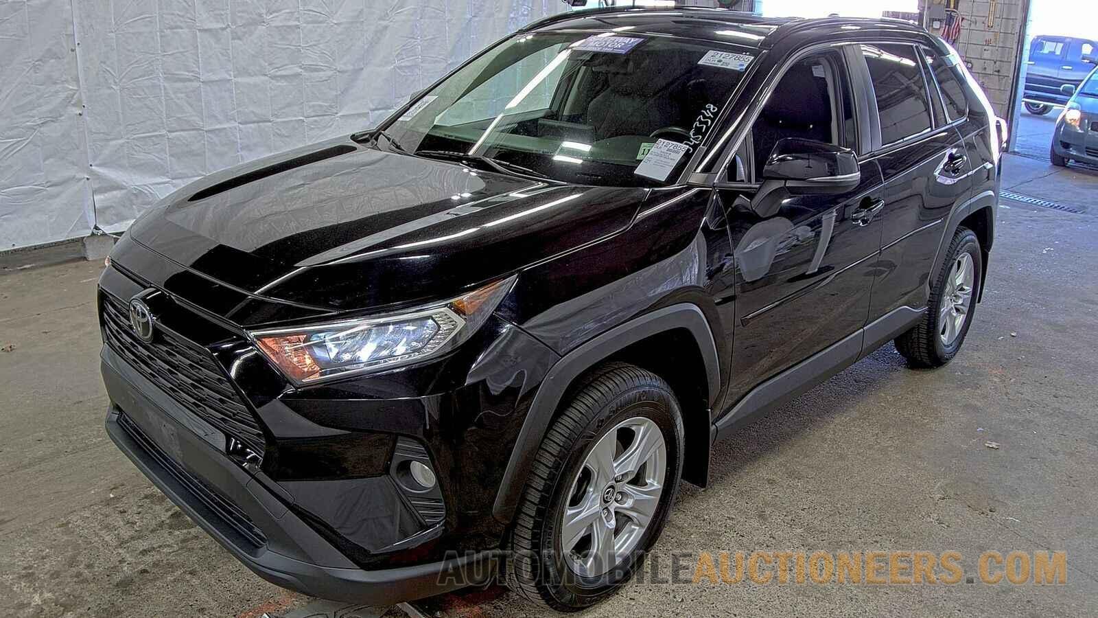 JTMP1RFV6KJ019250 Toyota RAV4 2019