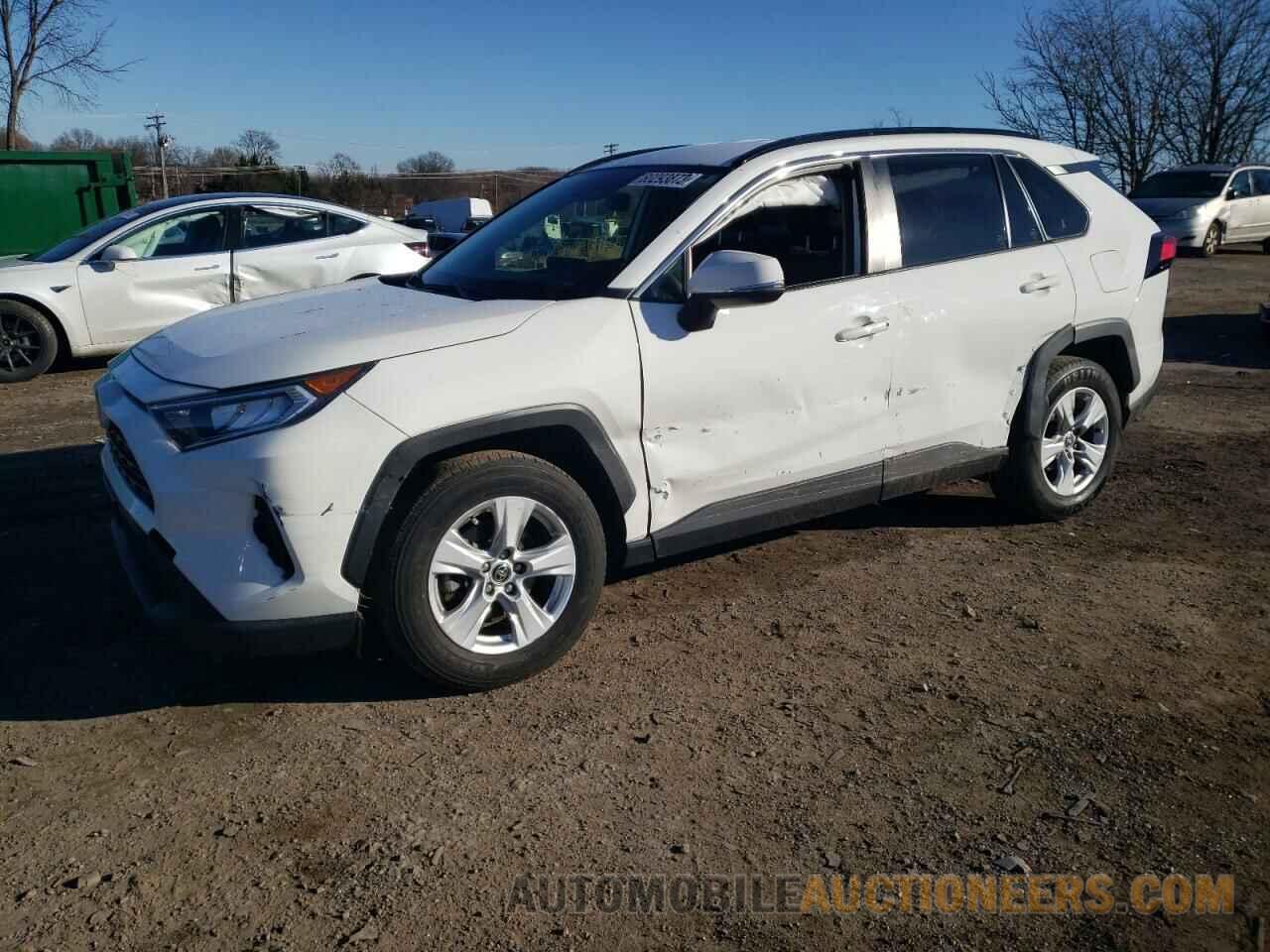 JTMP1RFV6LD060204 TOYOTA RAV4 2020