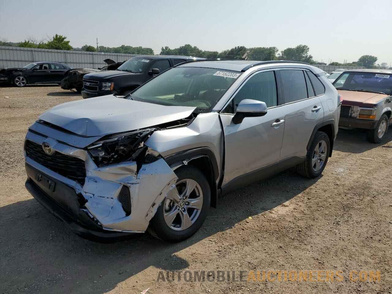 JTMP1RFV6PD096450 TOYOTA RAV4 2023