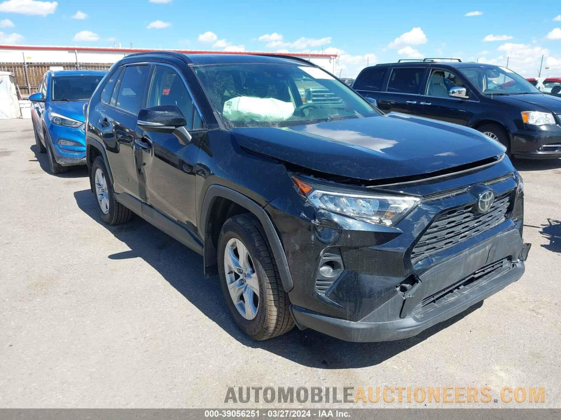 JTMP1RFV7KD002388 TOYOTA RAV4 2019