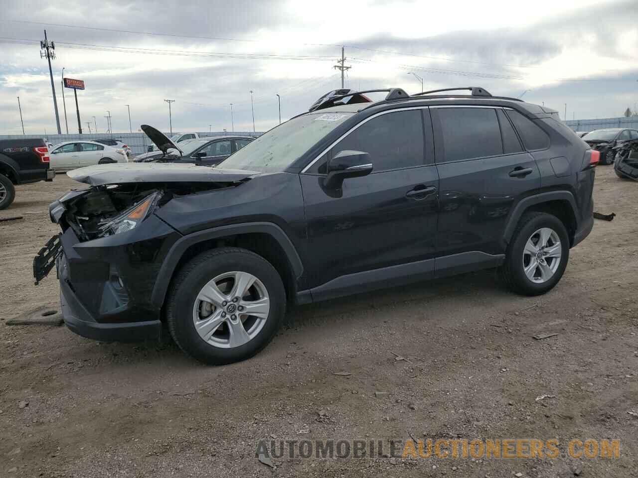 JTMP1RFV7KD012001 TOYOTA RAV4 2019