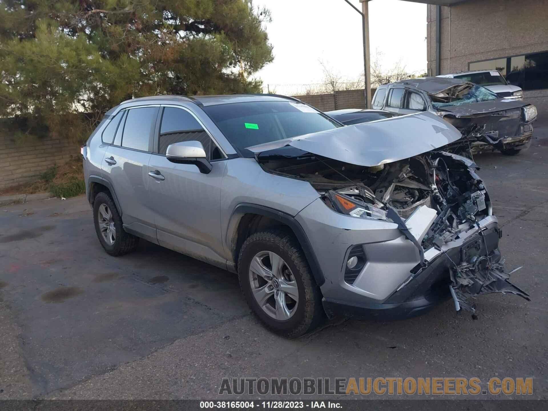 JTMP1RFV7KD012693 TOYOTA RAV4 2019