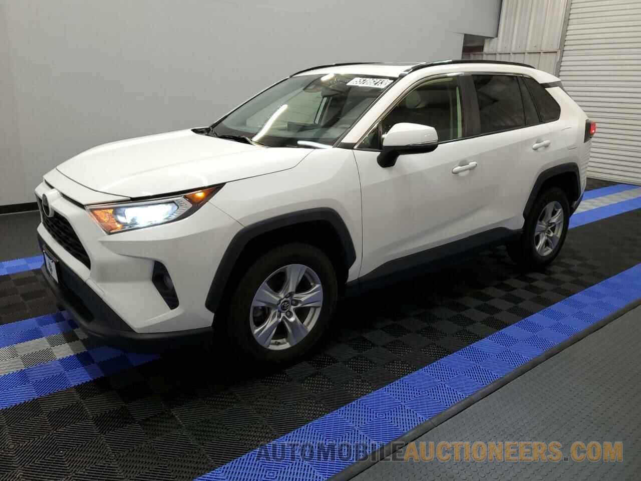 JTMP1RFV7KD013567 TOYOTA RAV4 2019