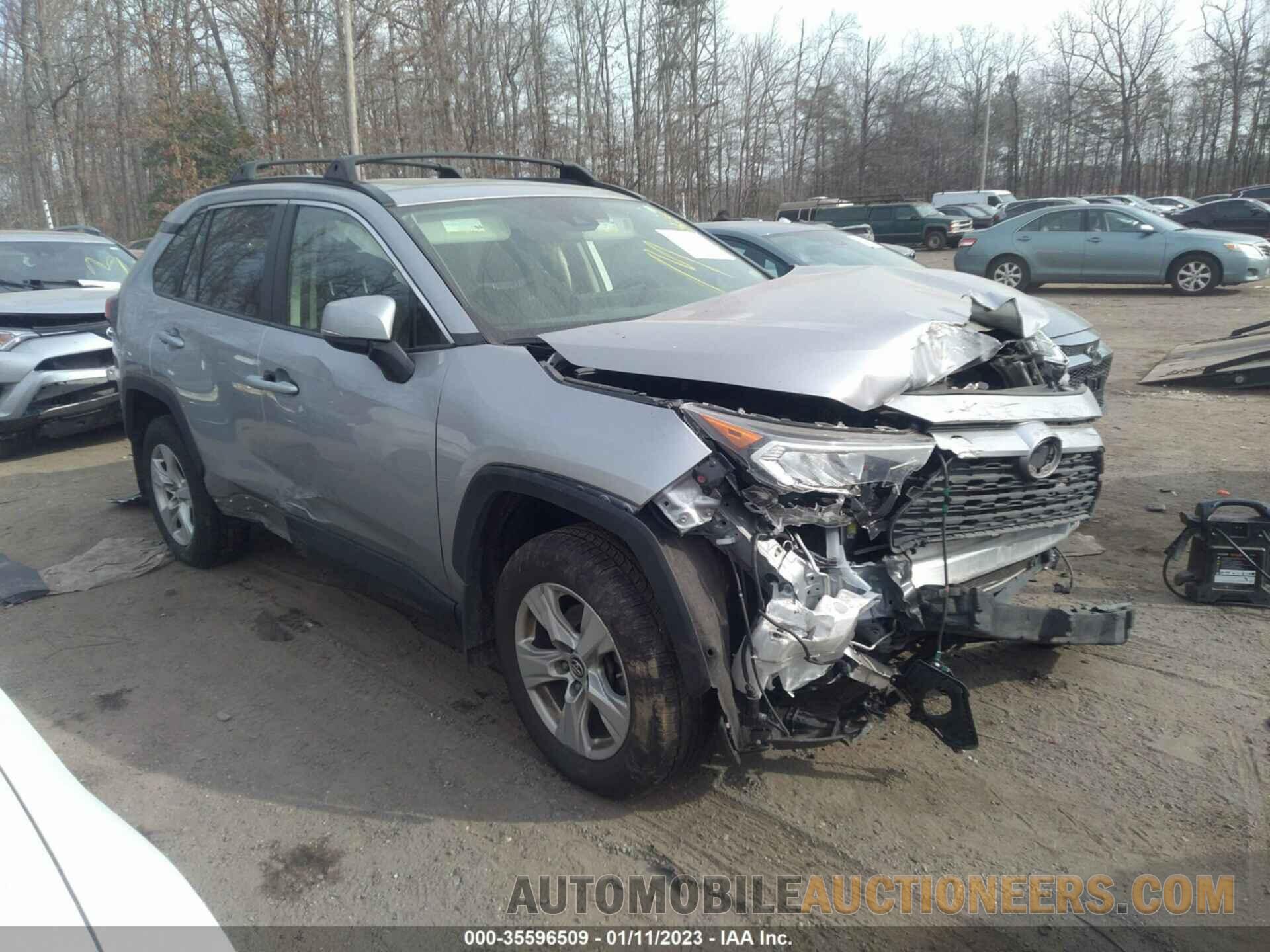 JTMP1RFV7KD015643 TOYOTA RAV4 2019