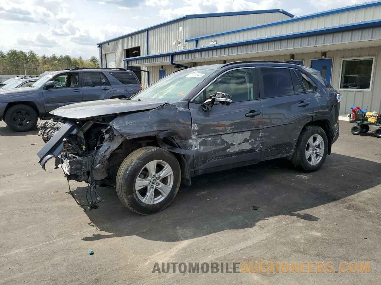 JTMP1RFV7KD016789 TOYOTA RAV4 2019