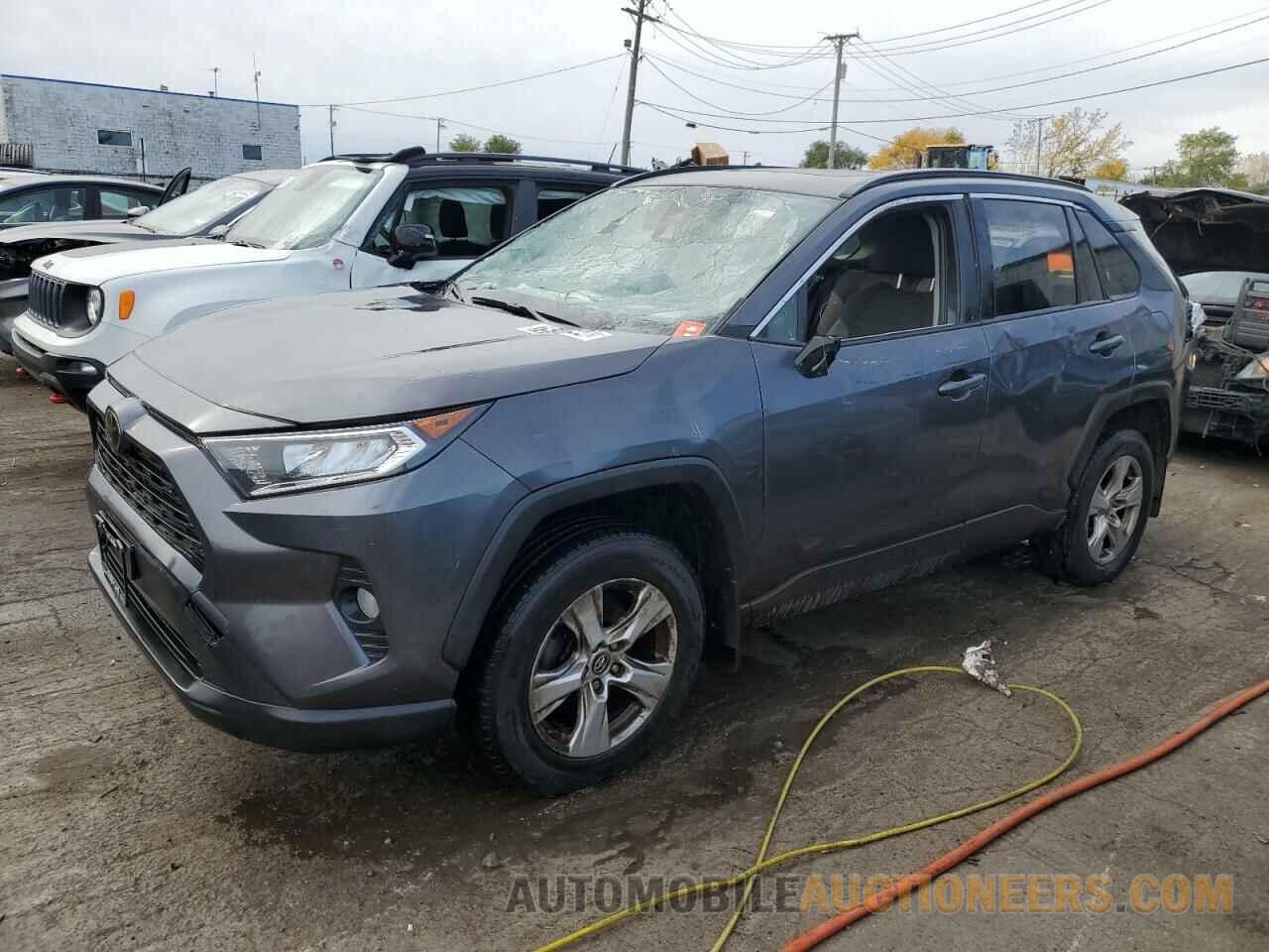 JTMP1RFV7KD018378 TOYOTA RAV4 2019