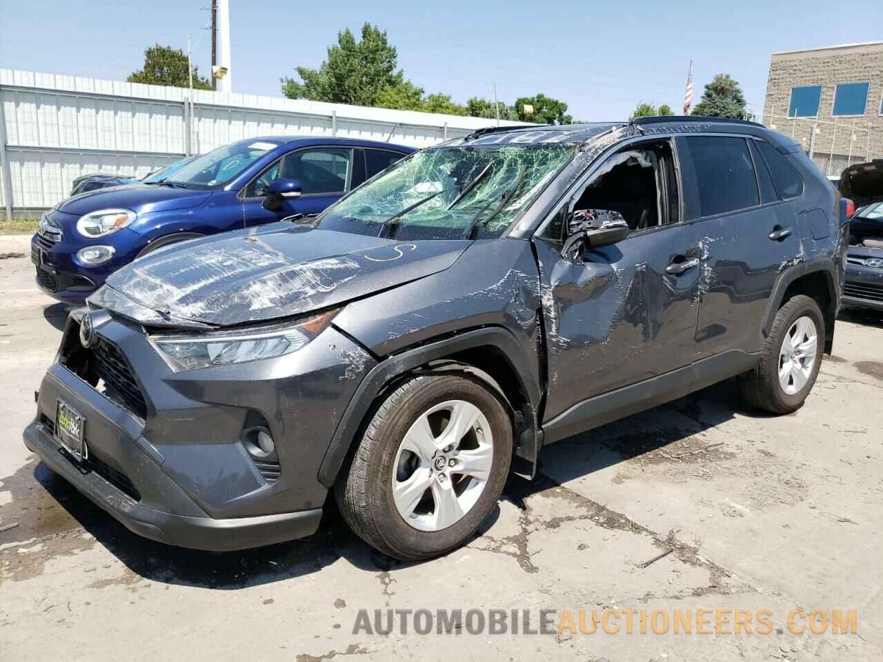 JTMP1RFV7KD022544 TOYOTA RAV4 2019